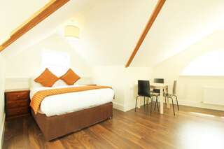 Гостевой дом Harry Clarke Mews at the Castle Hotel Дублин Двухместный номер с 1 кроватью-4