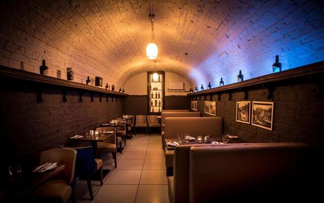 Гостевой дом Harry Clarke Mews at the Castle Hotel Дублин-46